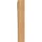 Ekena Millwork Balboa Block Smooth Bracket, Western Red Cedar, 5 1/2"W x 30"D x 34"H BKT06X30X34BOA05SWR - alternate 3